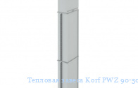 Тепловая завеса Korf PWZ 90-50 H/3,5